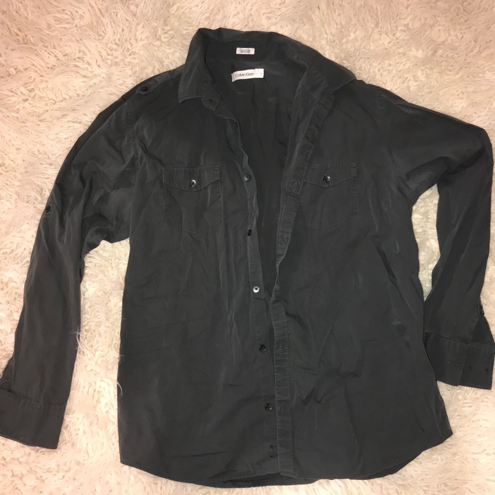 Calvin Klein - Mens button up